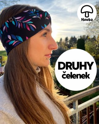 Sportovní, zimní nebo celoroční čelenka. 🌟 Na pohled vypadají podobně, ale každá má jiný účel — a právě v tom je ten...